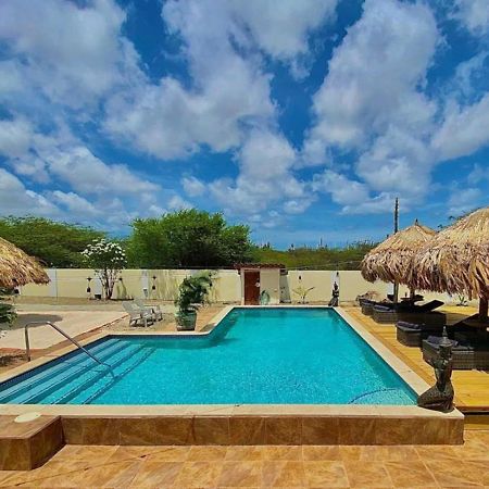 Pura Vida Aruba Appartement Palma Noord Exteriér fotografie