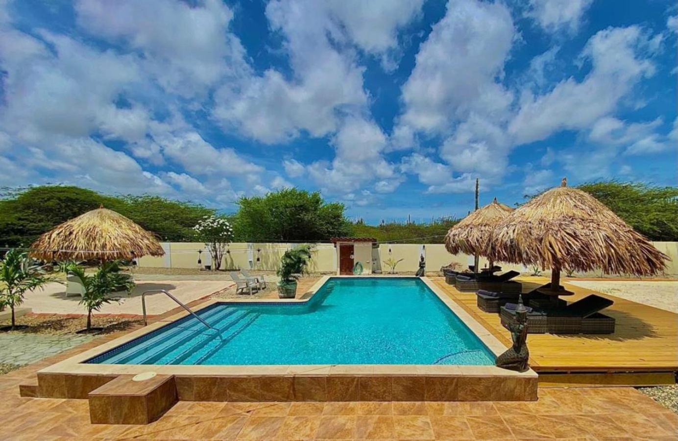 Pura Vida Aruba Appartement Palma Noord Exteriér fotografie