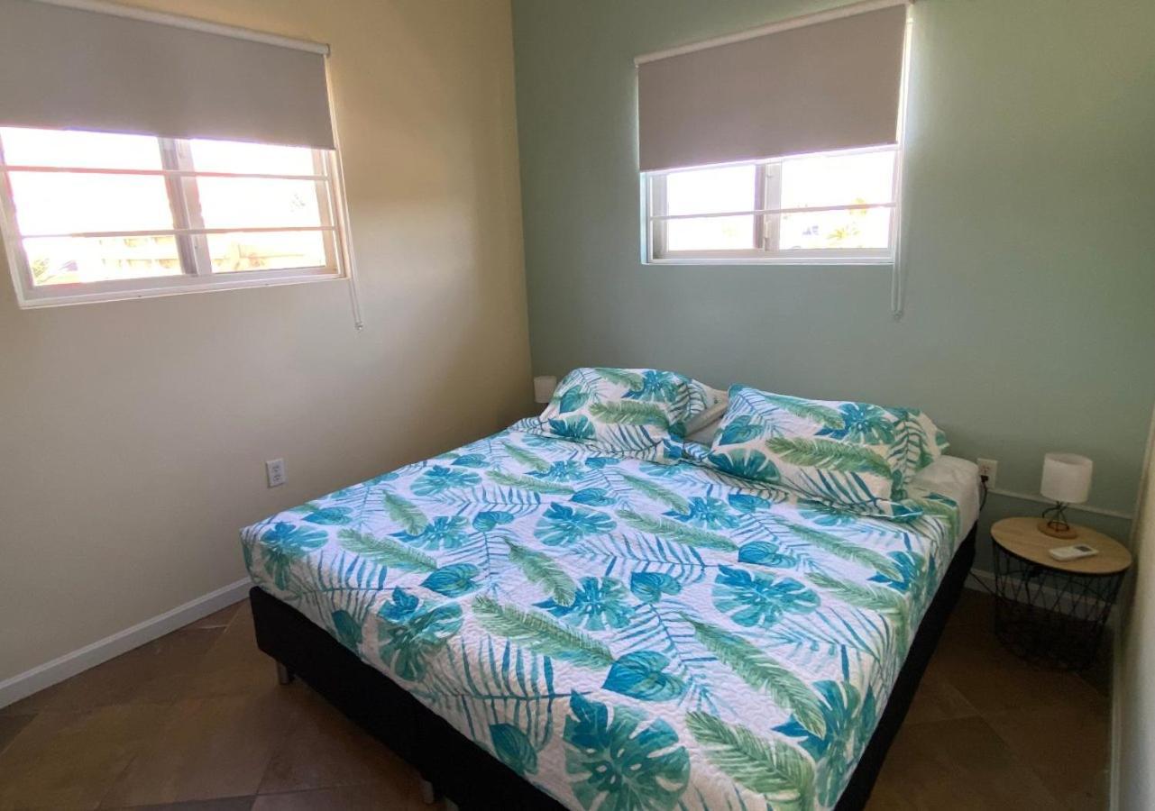 Pura Vida Aruba Appartement Palma Noord Exteriér fotografie