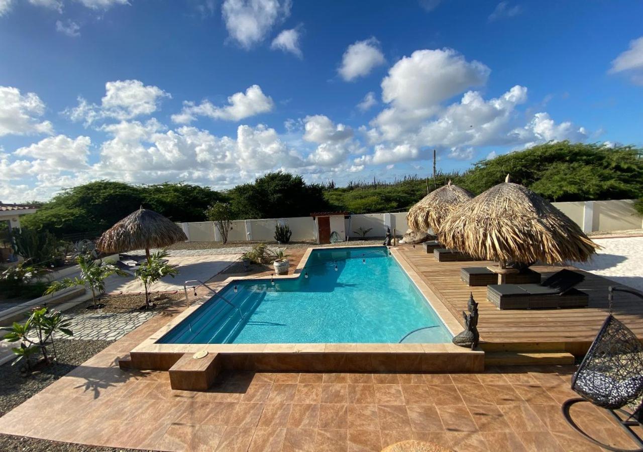 Pura Vida Aruba Appartement Palma Noord Exteriér fotografie