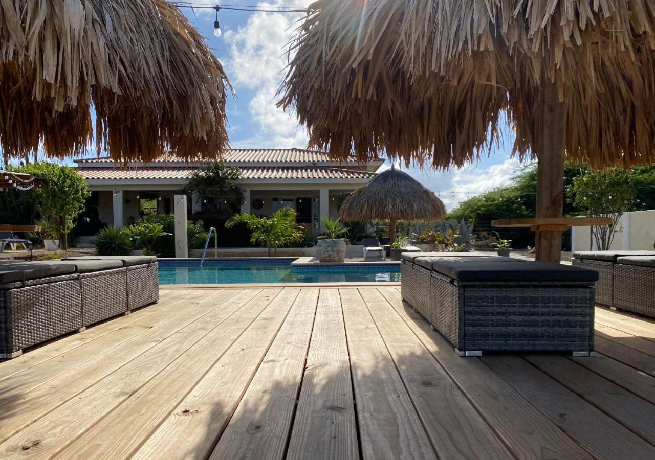Pura Vida Aruba Appartement Palma Noord Exteriér fotografie