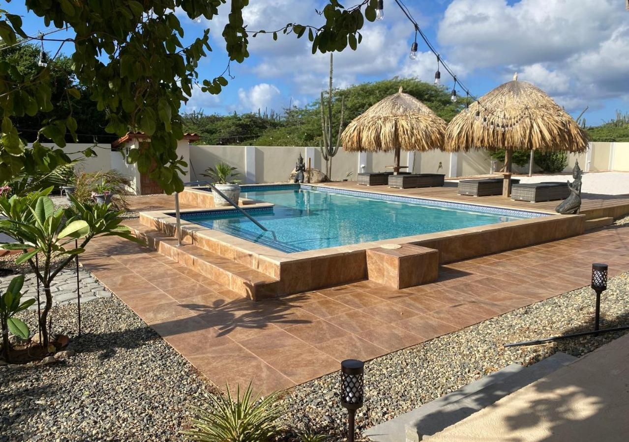 Pura Vida Aruba Appartement Palma Noord Exteriér fotografie