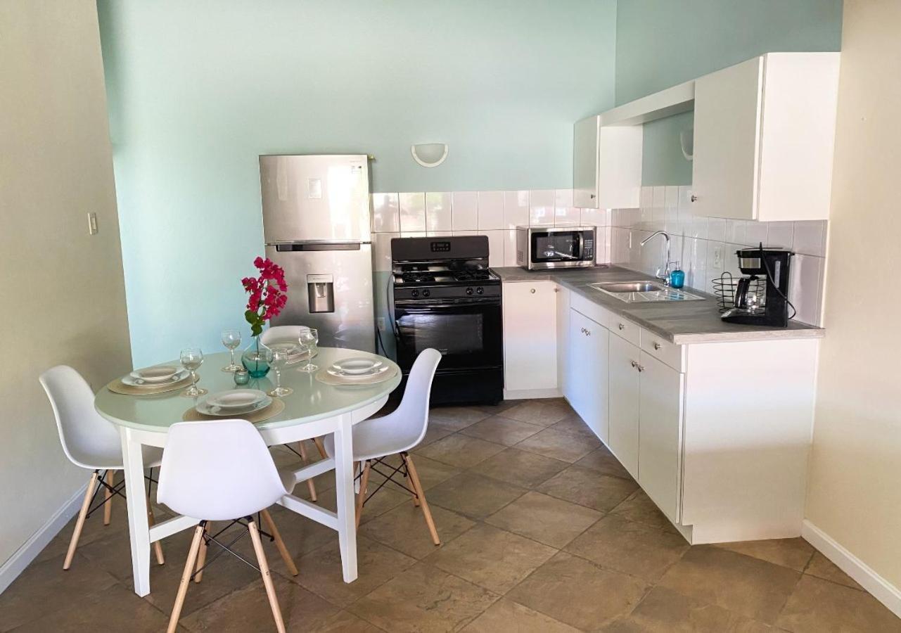 Pura Vida Aruba Appartement Palma Noord Exteriér fotografie