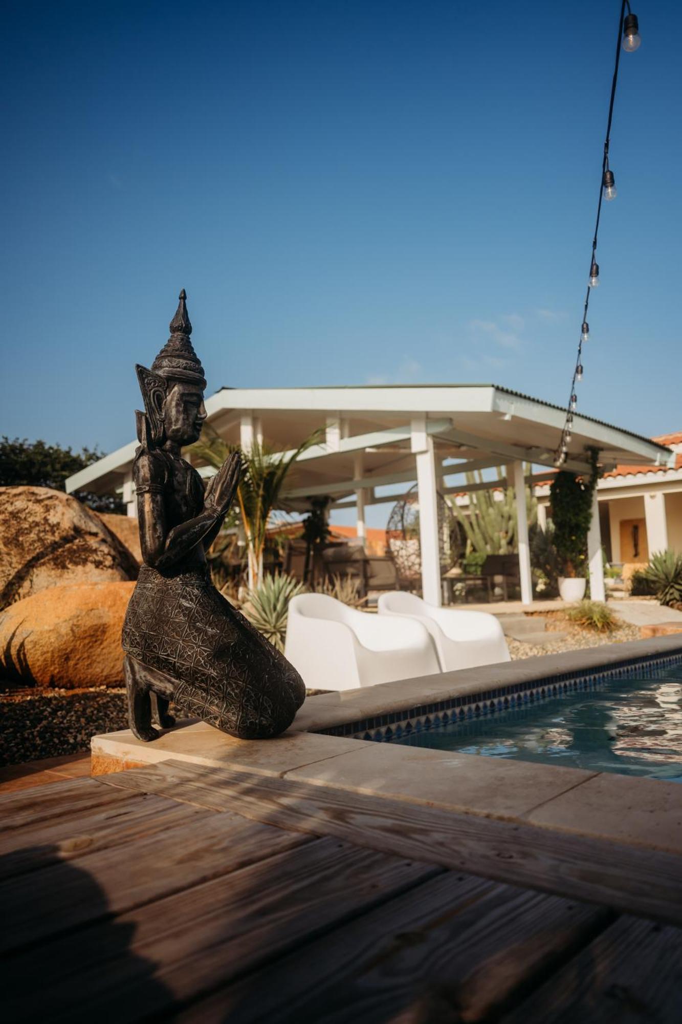 Pura Vida Aruba Appartement Palma Noord Exteriér fotografie