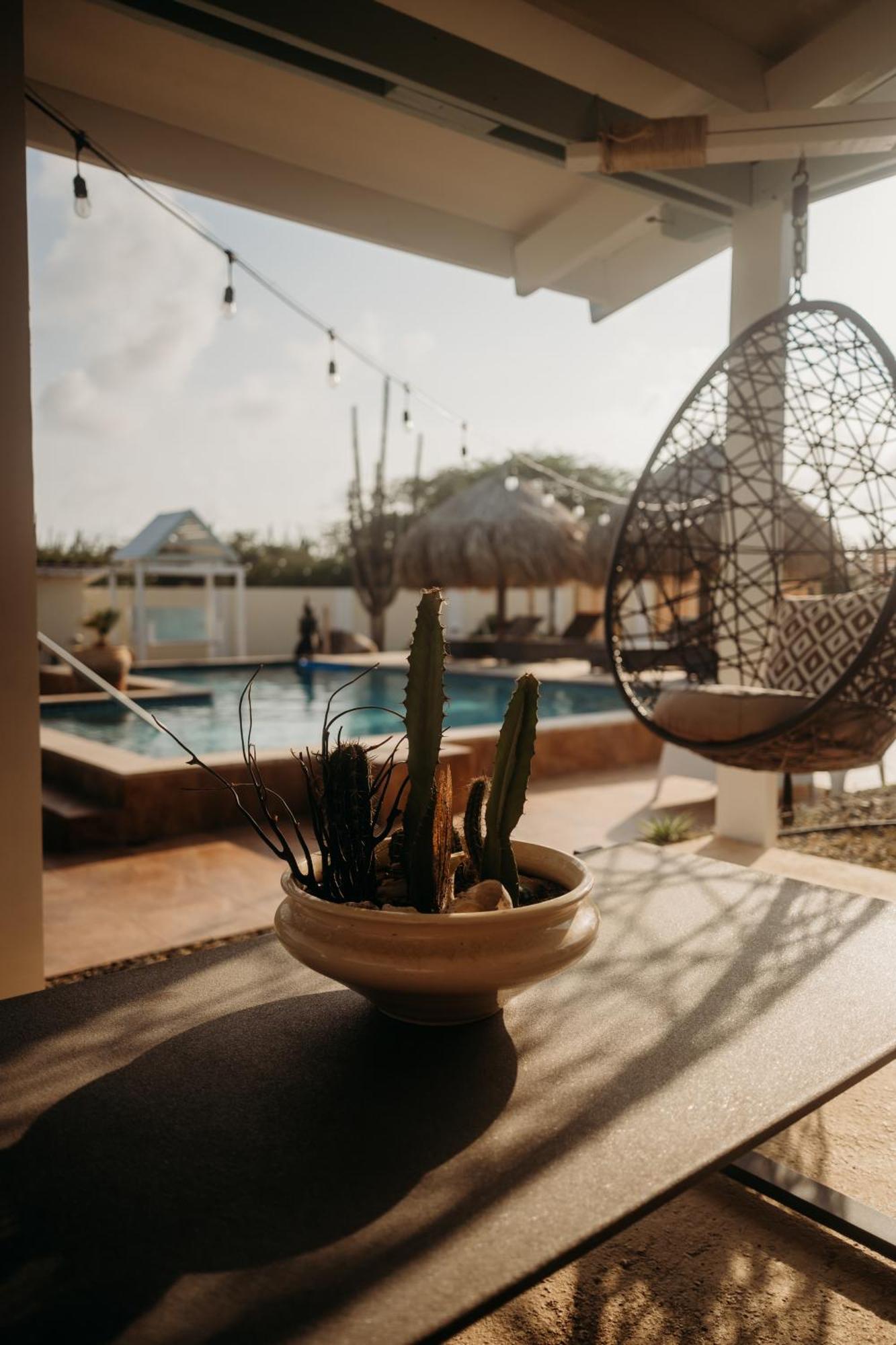 Pura Vida Aruba Appartement Palma Noord Exteriér fotografie