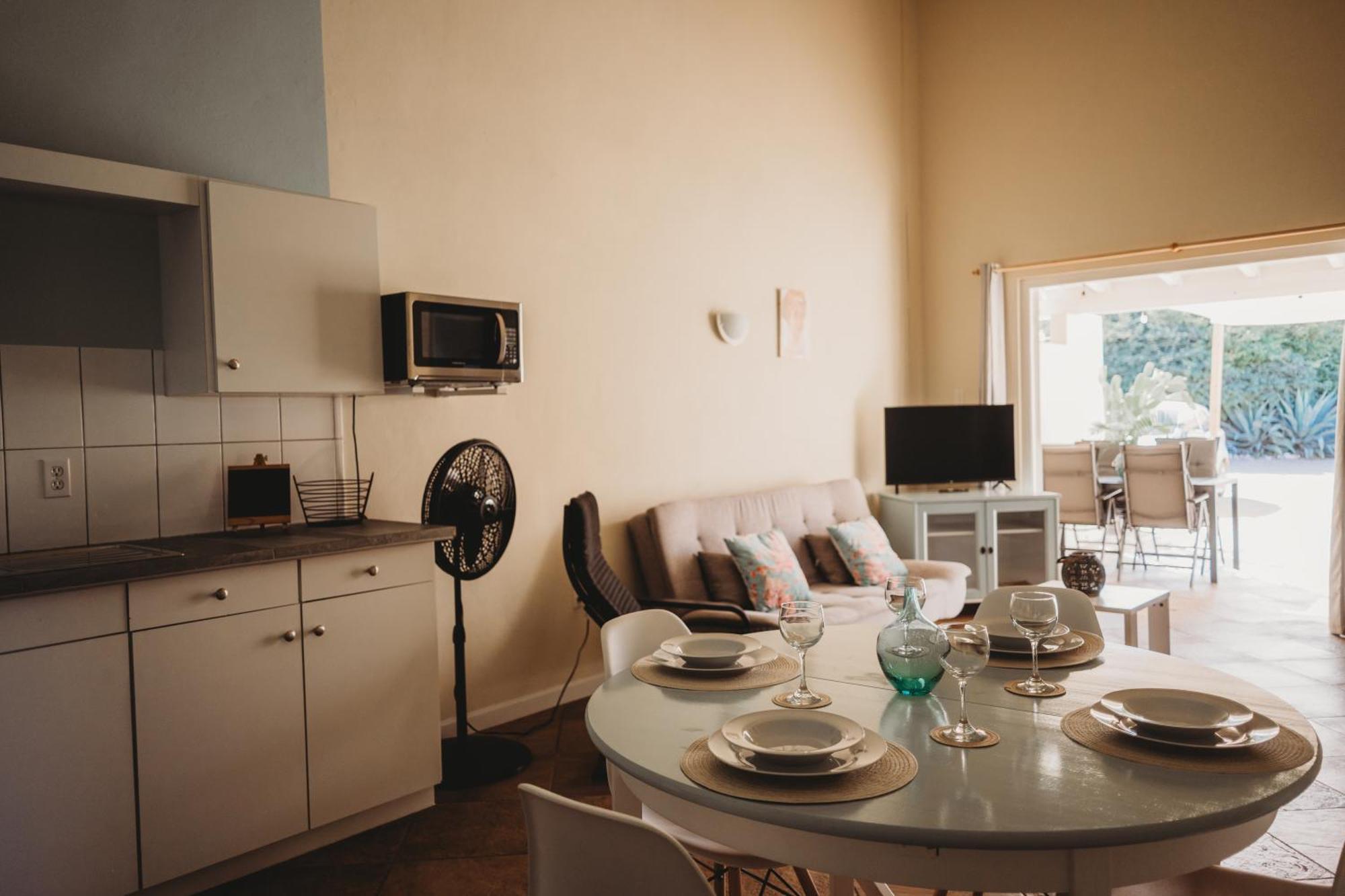 Pura Vida Aruba Appartement Palma Noord Exteriér fotografie