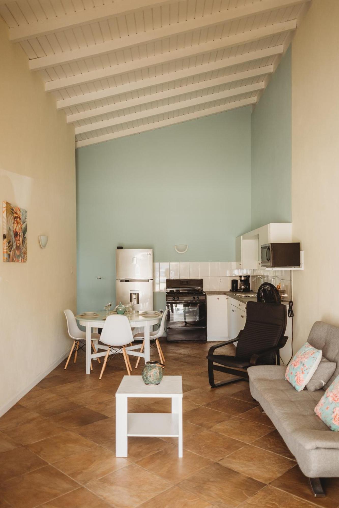 Pura Vida Aruba Appartement Palma Noord Exteriér fotografie
